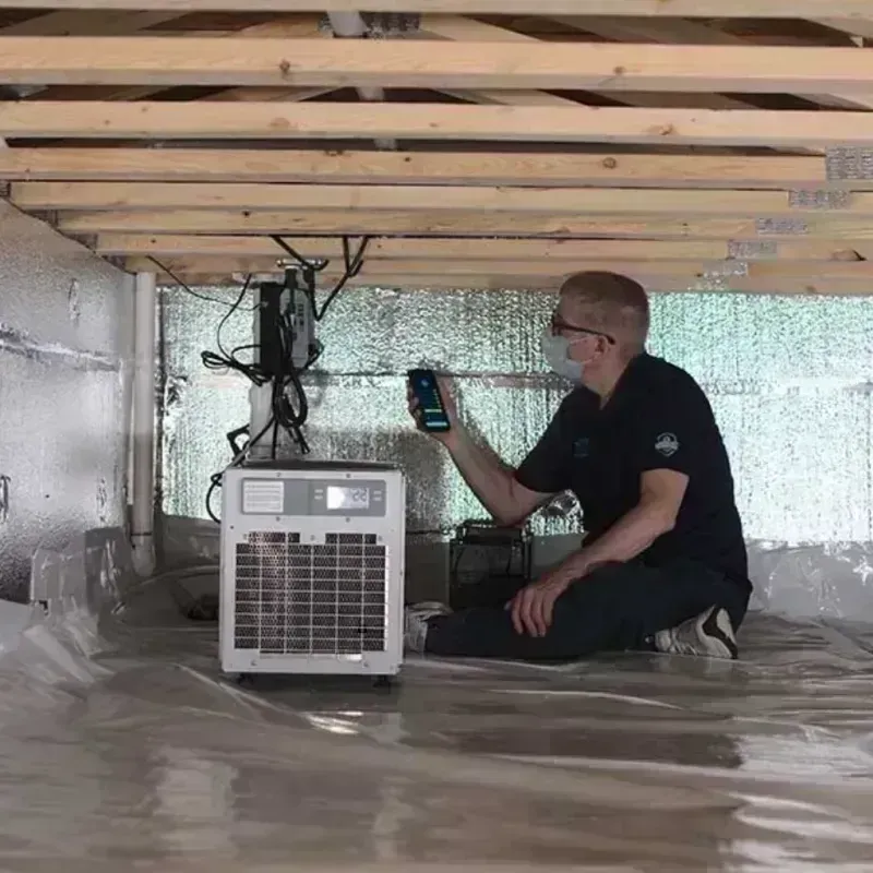 Crawl Space Water Removal Service in Farmington, MN